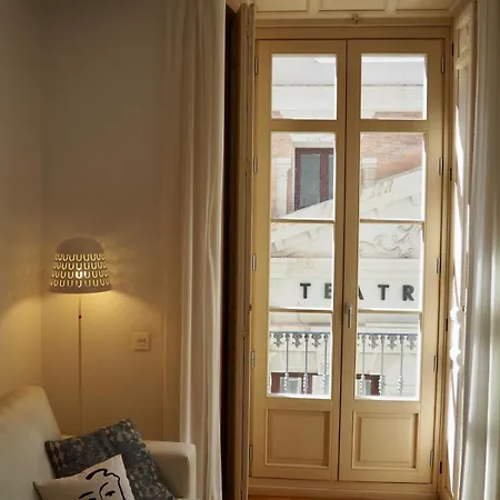 Hello Echegaray Premium Apartamento Málaga