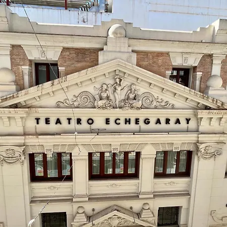 Apartamento Hello Echegaray Premium *