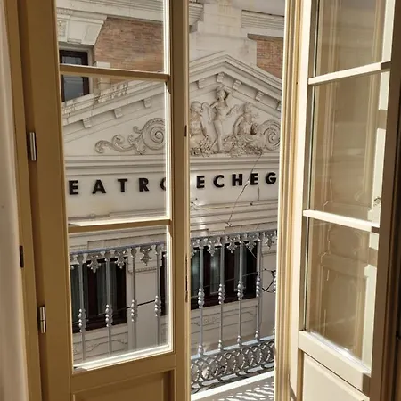 Apartment Hello Echegaray Premium