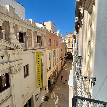 Apartment Hello Echegaray Premium Malaga
