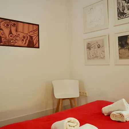 Apartment Hello Echegaray Premium Malaga