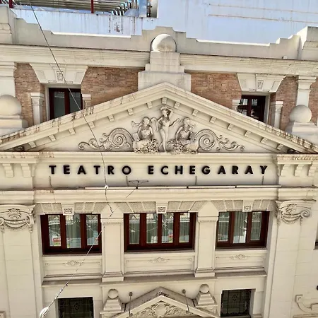 Apartment Hello Echegaray Premium *